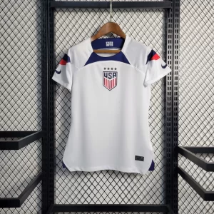Camisa dos EUA Feminina I 2022-2023