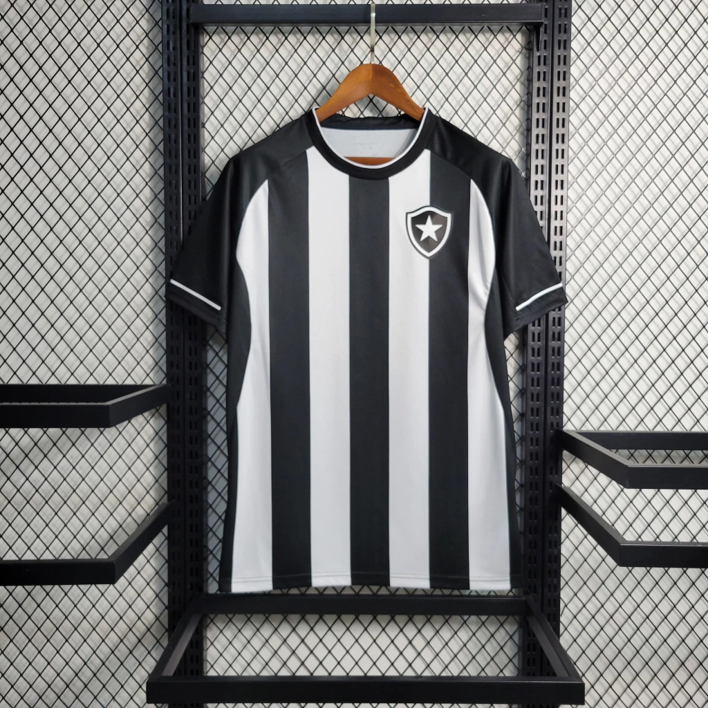 Camisa do Botafogo I 2023-2024 Camisa do Botafogo I 2023-2024