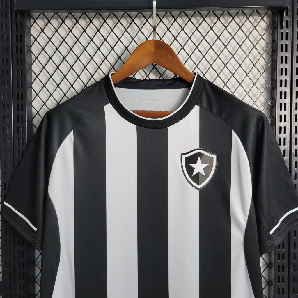 Camisa do Botafogo I 2023-2024 Camisa do Botafogo I 2023-2024 - Imagem 2