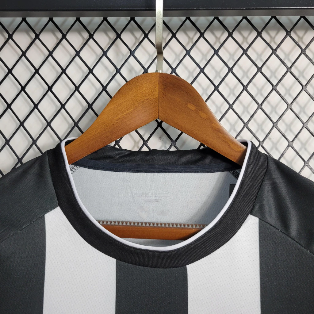 Camisa do Botafogo I 2023-2024 Camisa do Botafogo I 2023-2024 - Imagem 3