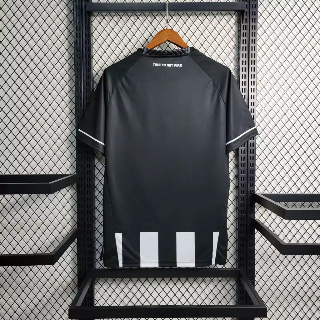 Camisa do Botafogo I 2023-2024 Camisa do Botafogo I 2023-2024 - Imagem 5