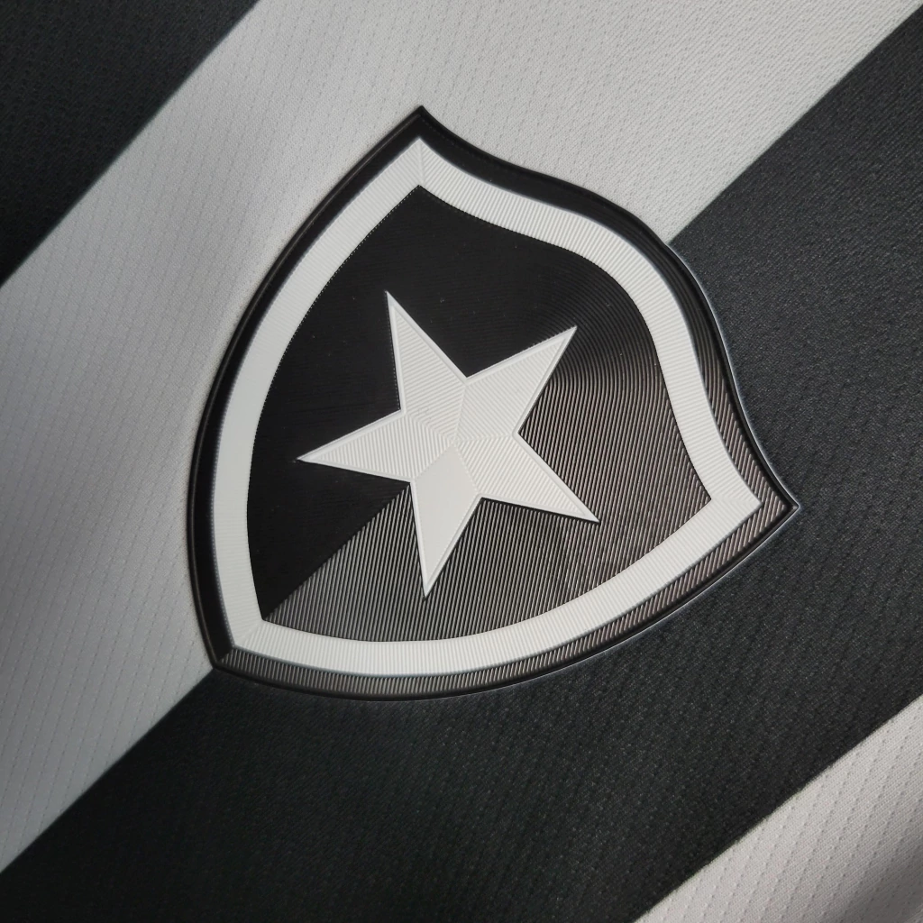 Camisa do Botafogo I 2023-2024 Camisa do Botafogo I 2023-2024 - Imagem 4
