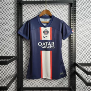 Camisa do PSG Feminina I 2022-2023