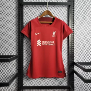 Camisa do Liverpool Feminina I 2022-2023