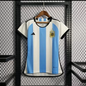 Camisa da Argentina Feminina I 2022