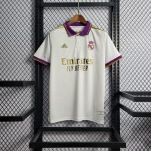Camisa do Real Madrid Feminina I 2022-2023
