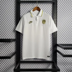 Camiseta Polo do Brasil 2022-2023