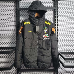 Jaqueta de Algodão do Brasil 2022-2023