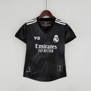 Camisa do Real Madrid Feminina EE 2022-2023