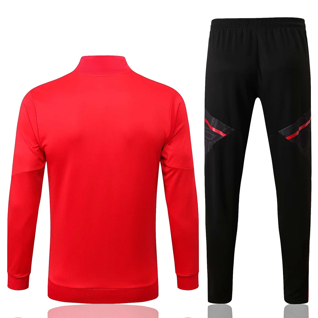 Conjunto Casaco e Calça do Flamengo 2022-2023 Conjunto Casaco e Calça do Flamengo 2022-2023 - Imagem 4
