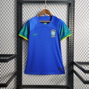 Camisa do Brasil Feminina II 2022-2023