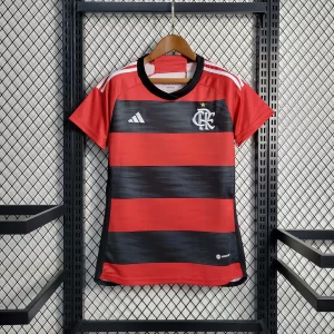Camisa do Flamengo Feminina I 2023-2024
