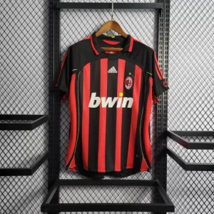 Camisa do Milan Retrô 2006-2007