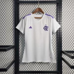 Camisa do Flamengo Feminina Goleiro  2023-2024