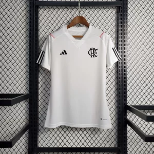 Camisa do Flamengo Feminina Treino  2023-2024