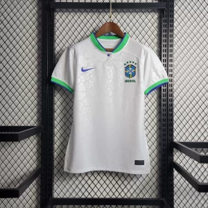 Camisa do Brasil Feminina EE 2022-2023