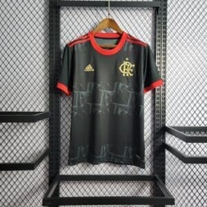 Camisa do Flamengo III 2021-2022