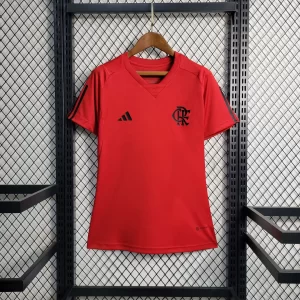 Camisa do Flamengo Feminina Treino 2023-2024