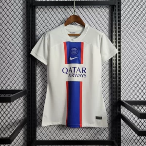 Camisa do PSG Feminina II 2022-2023
