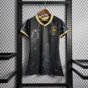 Camisa do Brasil Feminina EE 2022-2023