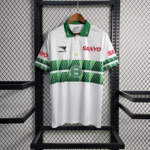 Camisa do Coritiba Retrô 1998-1999