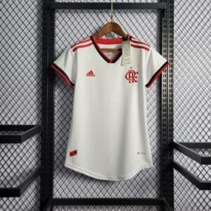 Camisa do Flamengo Feminina II 2022-2023