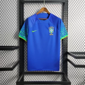 Camisa do Brasil II 2022-2023