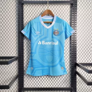 Camisa do Grêmio Feminina III 2023-2024
