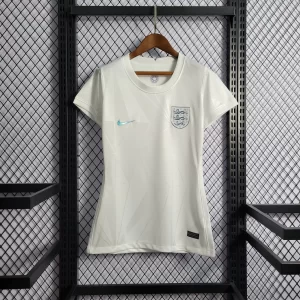 Camisa da Inglaterra Feminina EE 2022-2023