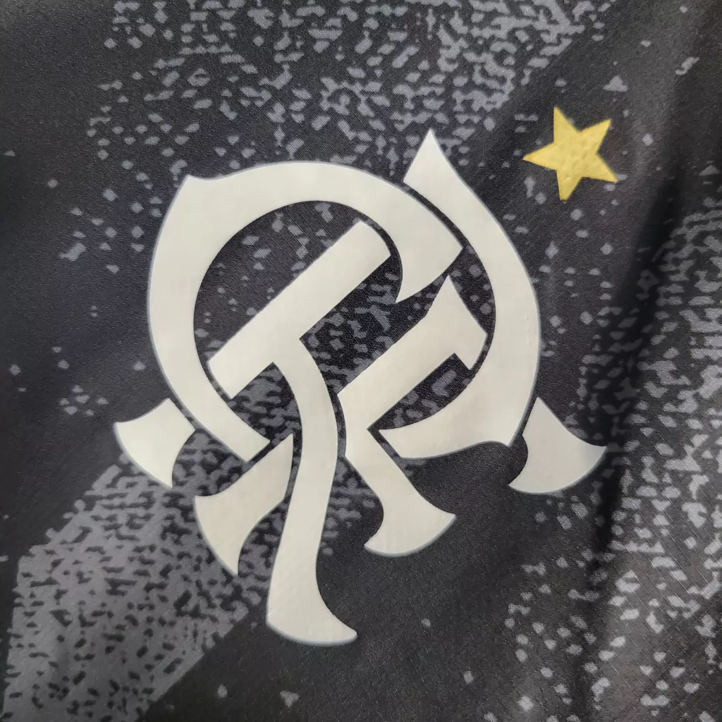 Corta-Vento do Flamengo 2023-2024 Corta-Vento do Flamengo 2023-2024 - Imagem 4