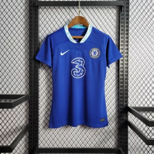 Camisa do Chelsea Feminina I 2022-2023