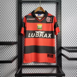 Camisa do Flamengo Retrô 1999-2000