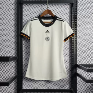 Camisa da Alemanha Feminina I 2022-2023