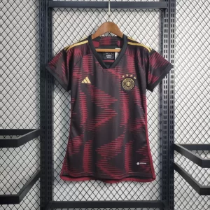 Camisa da Alemanha Feminina II 2022-2023