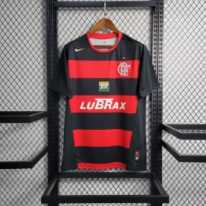 Camisa do Flamengo Retrô 2000-2001