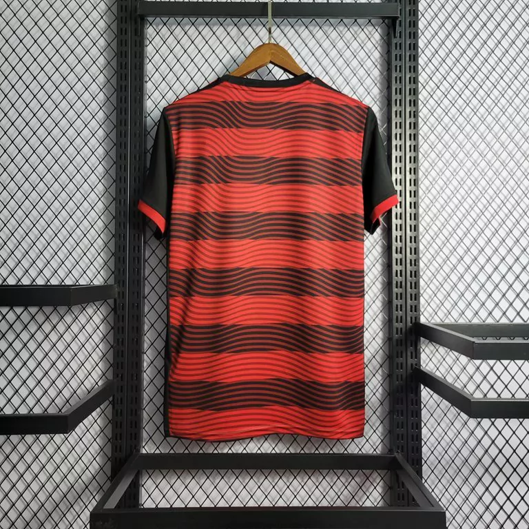 Camisa do Flamengo I 2022-2023 Camisa do Flamengo I 2022-2023 - Imagem 10
