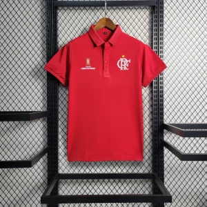 Camisa Flamengo Polo 2023-2024