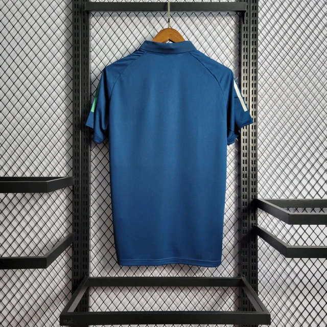 Camisa do Flamengo Polo 2022-2023 Camisa do Flamengo Polo 2022-2023 - Imagem 4