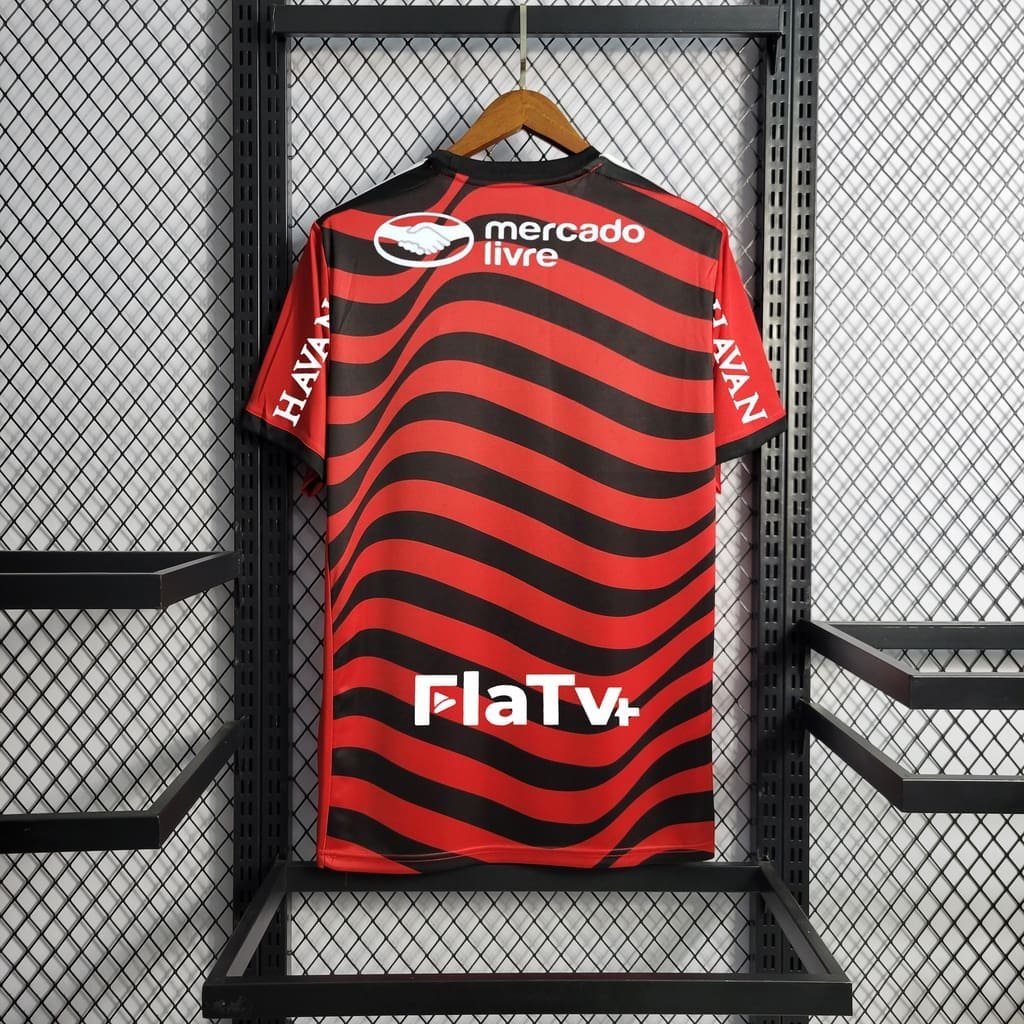 Camisa do Flamengo III 2022-2023 Camisa do Flamengo III 2022-2023 - Imagem 2