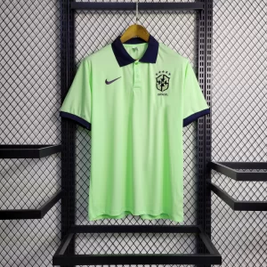 Camisa do Brasil Polo 2023-2024