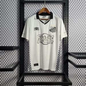 Camisa do Santos EE 2022-2023