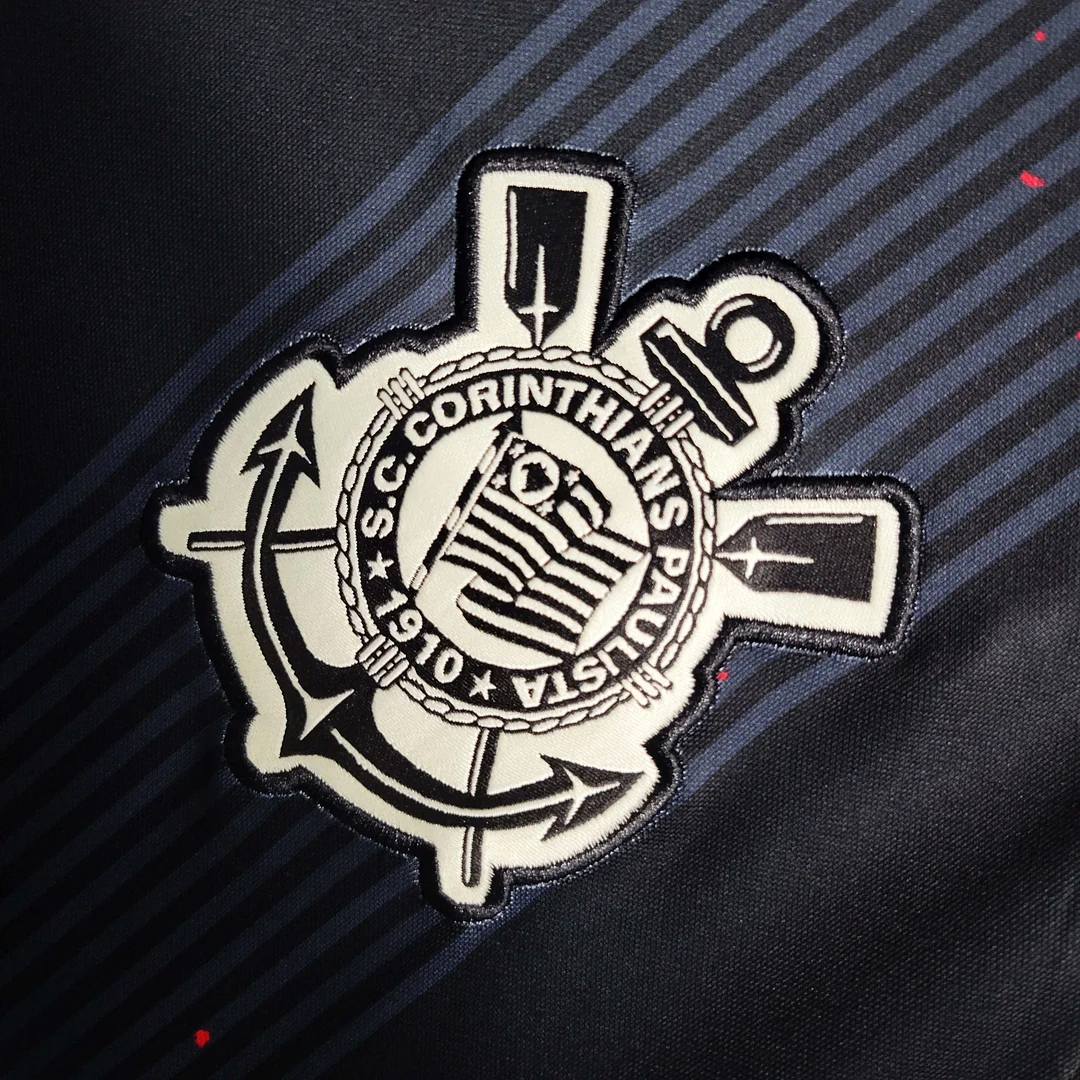 Camisa do Corinthians EE 2022-2023 Camisa do Corinthians EE 2022-2023 - Imagem 5