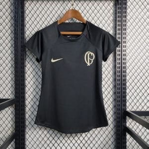 Camisa do Corinthians Feminina Treino 2022-2023