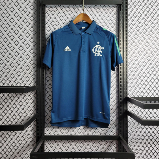 Camisa do Flamengo Polo 2022-2023 Camisa do Flamengo Polo 2022-2023