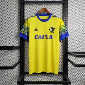 Camisa do Flamengo Retrô 2017-2018
