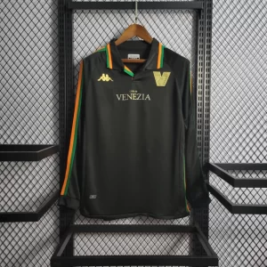 Camisa da Venezia Manga Longa 2022-2023