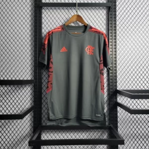 Camisa do Flamengo Treino 2021-2022