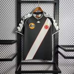 Camisa do Vasco Retrô 2000-2001
