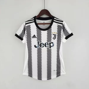 Camisa da Juventus Feminina I 2022-2023