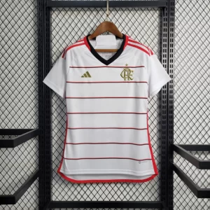 Camisa do Flamengo Feminina II 2023-2024